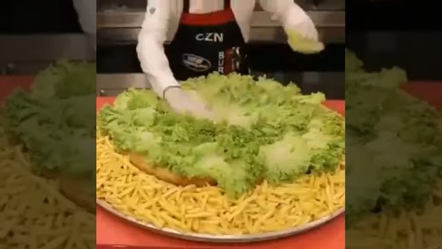 Australian steak T-bone. Австралийский стейк. Nusret смотреть онлайн