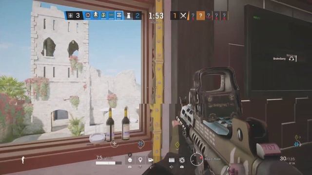 OPERATION HIGH CALIBER *DECENT* CONTROLLER DIAMOND PS5 Rainbow Six Siege смотреть онлайн