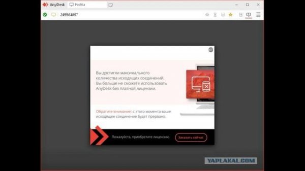 Anydesk Лицензия