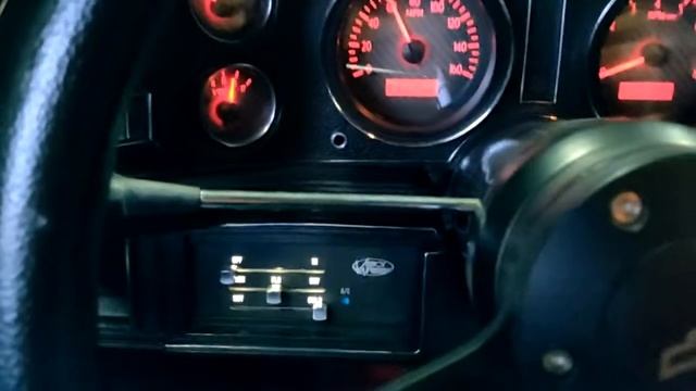 Chevrolet Camaro 73 MicroSquirt EFI Tuning