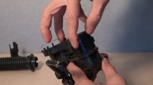 Как разобрать заварочный блок кофемашины Bosch VeroCup