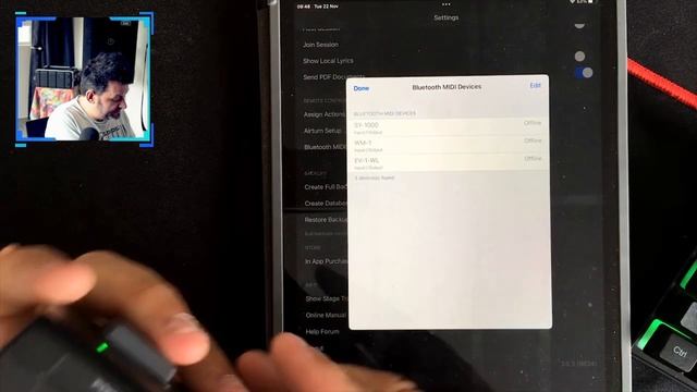 MY IPADS NEW BEST FRIEND! - Boss FS-1-WL (Unboxing and Setup for iPad) смотреть онлайн