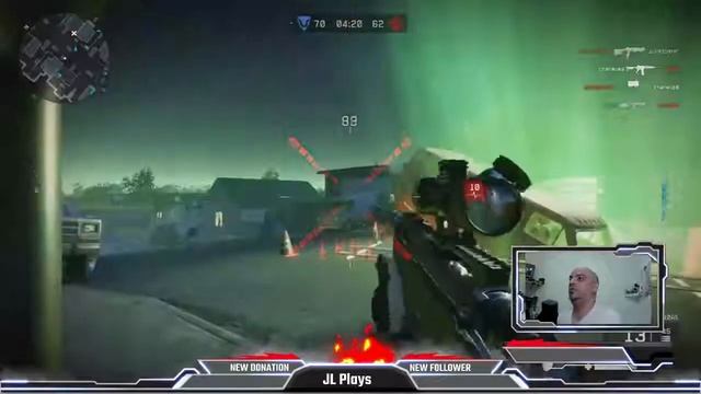 WarFace Switch Gameplay