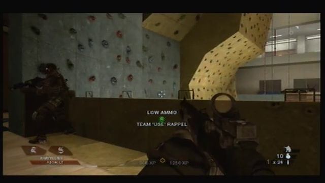 My teammates are dieing | Rainbow Six Vegas 2 #9 смотреть онлайн