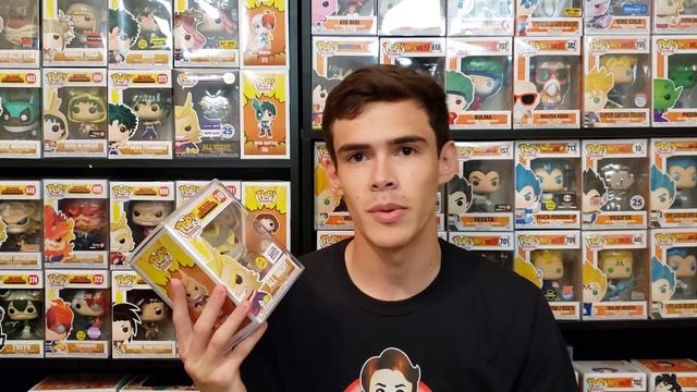 My Rare & Vaulted Funko Pop Grail Collection | $1300 Value смотреть онлайн