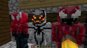 СИМБИОТЫ В FISK'S SUPERHEROES!!! | АДДОН НА СИМБИОТЫ ОБЗОР!!!