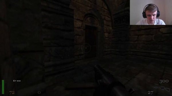 ●Прохождение Wolfenstein return to castle● #3 - Конец Хельге фон-Булоу и босс (+подрубаем вебку)