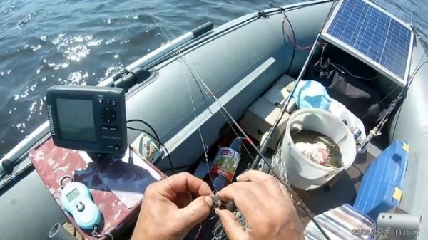 щука на юзури ельминноу 44