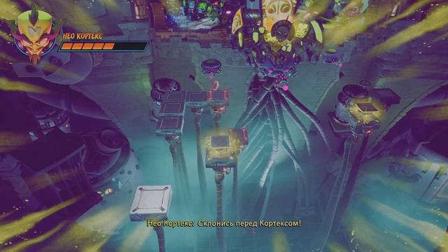Crash Bandicoot 4: It's About Time ★ Часть 27 ★ Финал ★ Прохождение без комментариев ★ PS5/4k/HDR смотреть онлайн