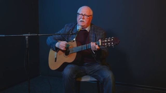 Владимир Селивёрстов исполняет песни Александра Галича смотреть онлайн