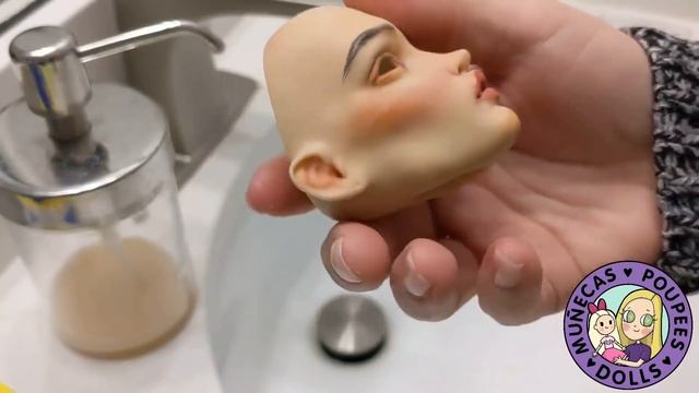 Unboxing A PashaPasha Generation 1 Original Pulse BJD смотреть онлайн
