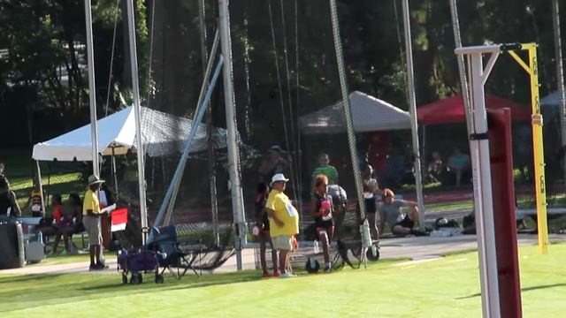 TTB Track Club 6-24-17 MEGAN DISCUS (AAU NATIONAL QUALIFIER..TALLAHASSEE,FL.) FSU смотреть онлайн