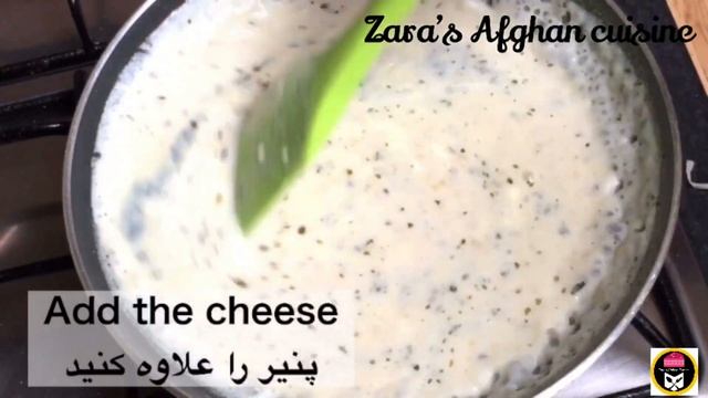 مكرونى افغانى طرز تهيه مكرونى با پنير PASTA BAKE RECIPE How to make pasta bake Macaroni Macaroni смотреть онлайн
