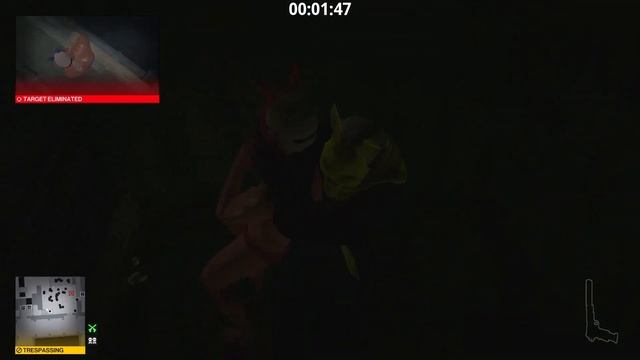 HITMAN 3 | Seasonal Content - Berlin Egg Hunt | SA/SO | Duck Hunt Challenge
