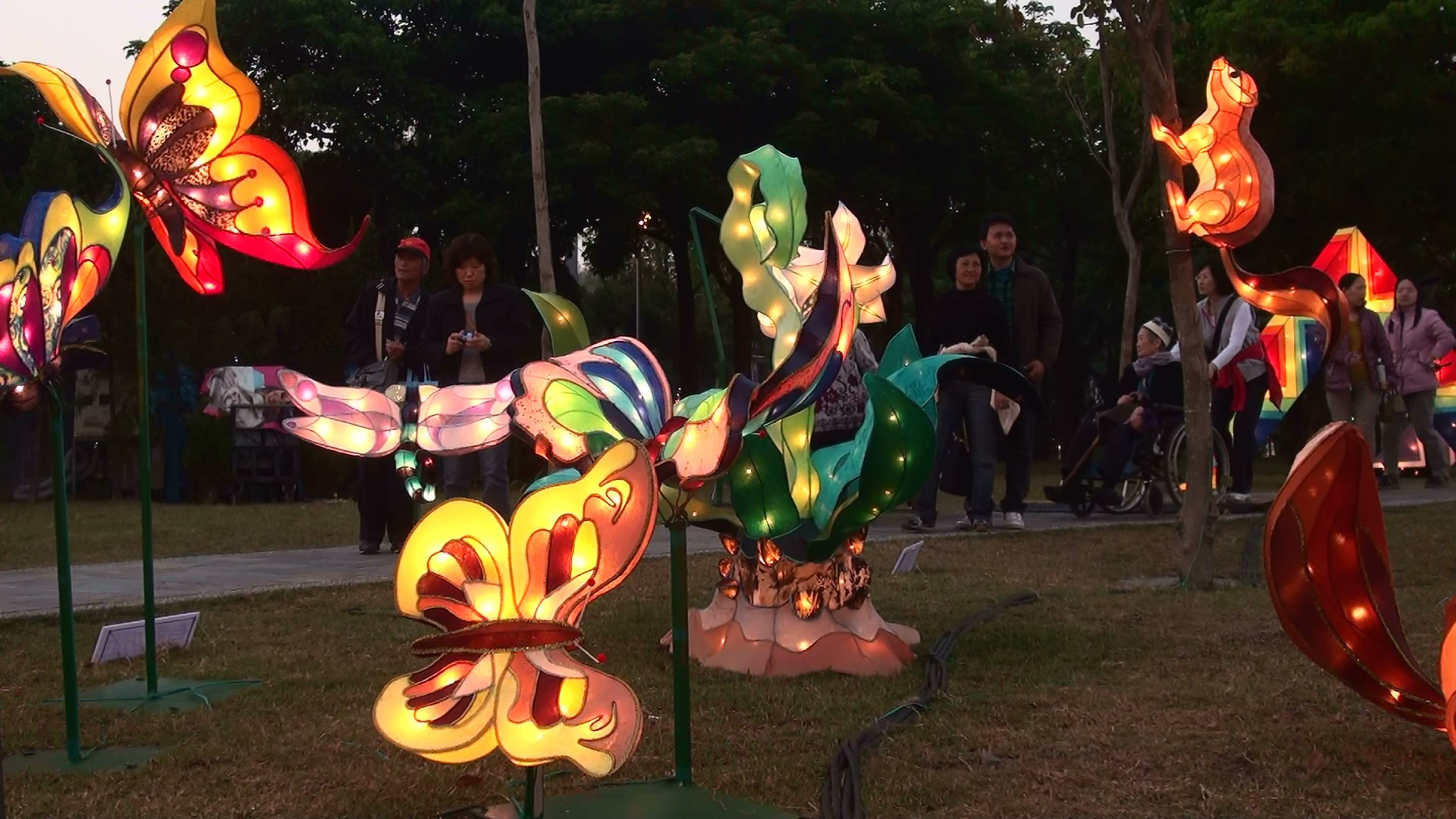 Тайвань. Алишань и Фестиваль фонарей в Тайбэе (Taiwan. Alishan & Taipei Lantern Festival)
