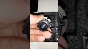 Led лампы вместо ксенона. Цоколь D4S