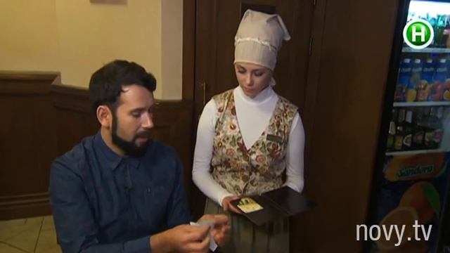 Ревізор у Житомирі. Анонс смотреть онлайн