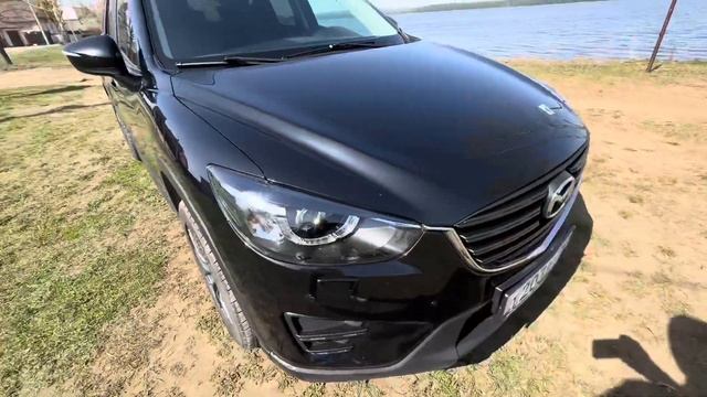 Mazda CX-5 2015 смотреть онлайн