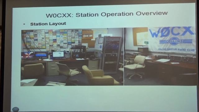 Rockwell Collins ARC Club Meeting Jul 2016 Pt1 смотреть онлайн