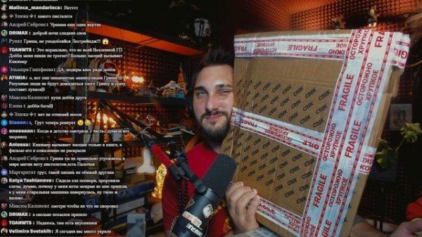 4 ГОДА КАНАЛУ ELGRINGO