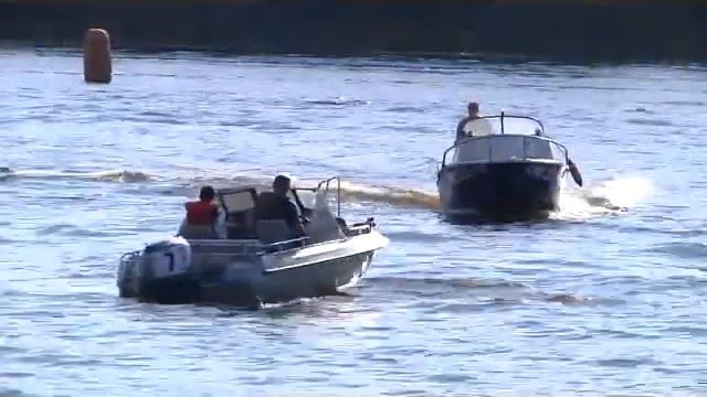 Чемпионат Киева по водно-моторному спорту, 17.09.2011 смотреть онлайн