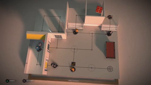 Hitman GO: Definitive Edition Third Chapter Platina Run (PS4HD) смотреть онлайн