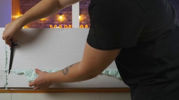 I Made a Giant 242-Pound Dubai Chocolate Bar