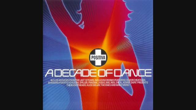 Positiva: A Decade Of Dance - CD2 смотреть онлайн