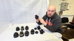 Подушки кузова для Nissan Patrol Y61 на сайт www.patrol.expert