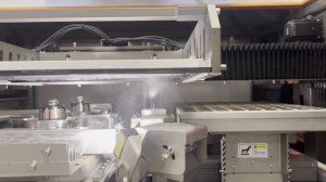 Офлайн система селективной пайки, Ant-i2 (Процесс работы)