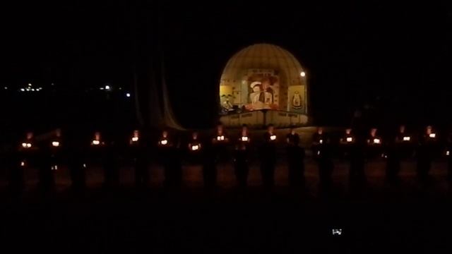 День Памяти Моряков Азовской флотилии 3 см 2018г ЮМ Свечи смотреть онлайн