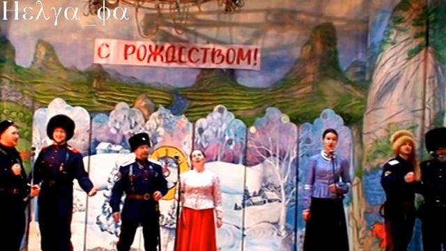 Казачья песня - Любо мне, когда Дон разливается смотреть онлайн