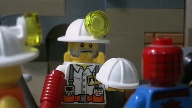 Lego Spider-Man. / Lego stop motion. смотреть онлайн