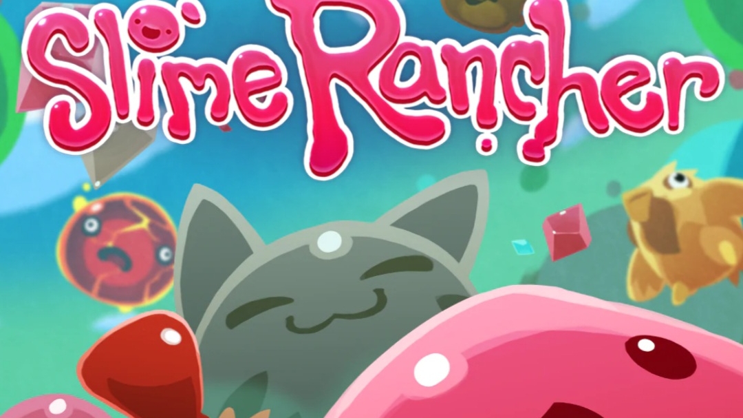 Slime Rancher 1 часть