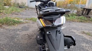 большой скутер n Max