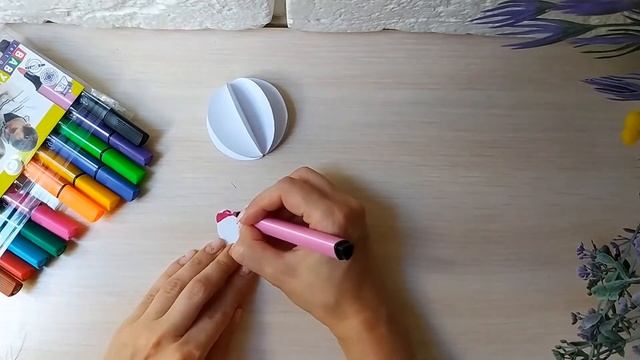 МАЙСТЕР-КЛАС: Магічний єдиноріг з кольорового паперу ZiBi! 🦄✨ смотреть онлайн
