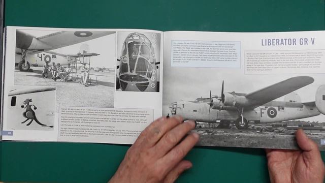 Wingleader productions Photo archive number 30. Liberator in RAF and RCAF service. смотреть онлайн