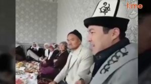 ТӨКМӨ АКЫНДАР: ИДИРИС - ЭРАЛИ АЙТЫШЫ. СУПЕР АЙТЫШ