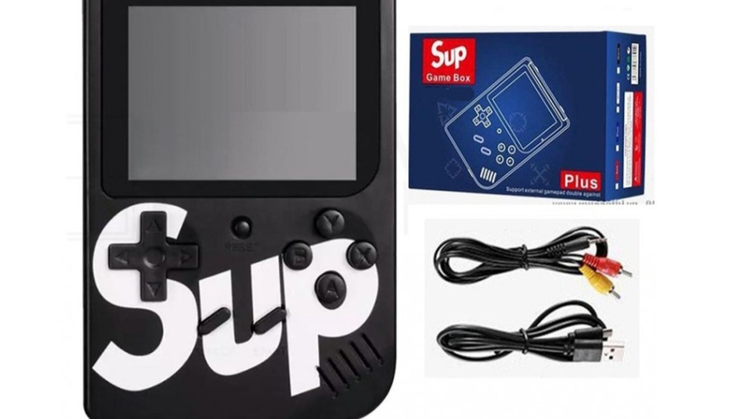 ###Распаковка Game Box ####