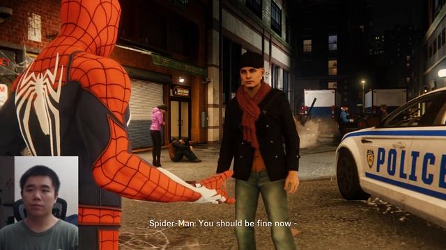 Phillip Chang- Schooled Trophy Guide! Spider-Man PS4 #39 смотреть онлайн