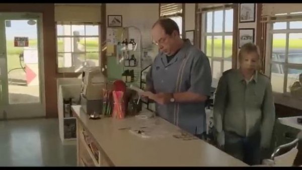 Corner Gas： MOVIE NIGHT   The Movie 1