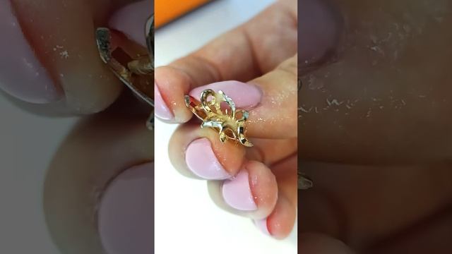 Набор для очистки родированных изделий смотреть онлайн