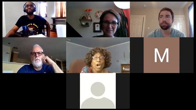 Coach Focus Group 08/19/2020 - Philadelphia Robotics Coalition смотреть онлайн