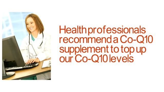 CoQ10 Benefits смотреть онлайн