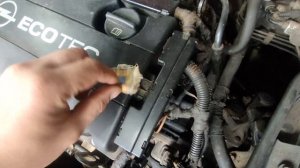 Ремонт троса коробки передач Трос слетает механической коробки передач Не включить  (OPEL VECTRA С)