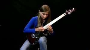 Tina S - Ludwig van Beethoven - Moonlight Sonata ( 3rd Movement )