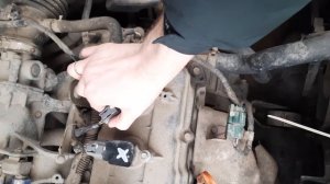 Определение неисправной катушки зажигания (Nissan Almeran 16)