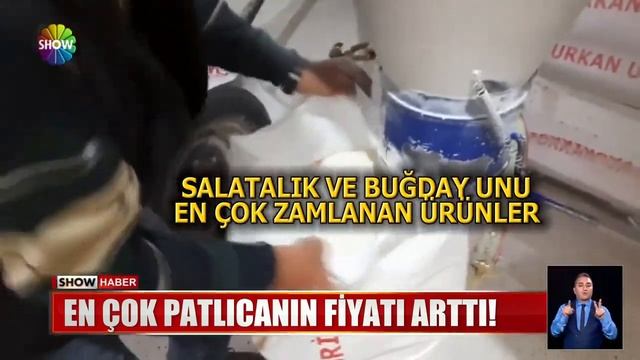 Enflasyon rakamları açıklandı! смотреть онлайн