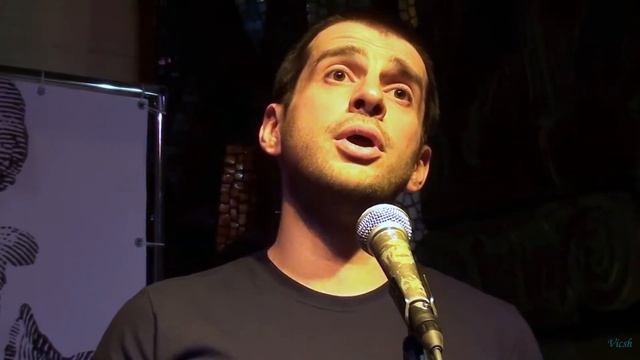 Пётр Налич. Творческий вечер в арт-кафе "Март" 13.04.2017 - В крови горит огонь желанья смотреть онлайн