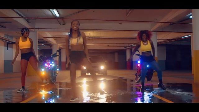 Amida Amima_TOTENGE (official Video)